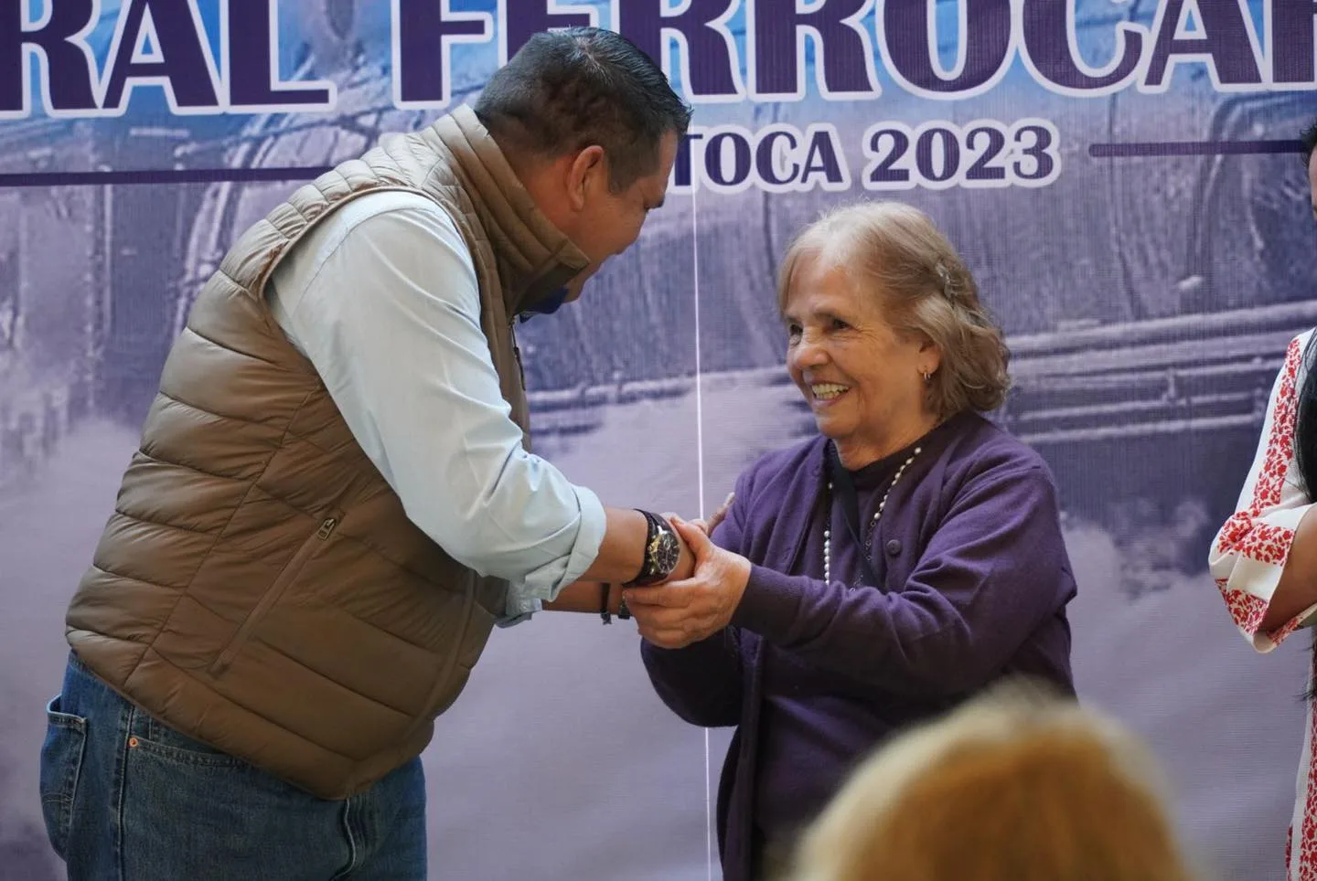 1699913804 5° Festival Cultural del Ferrocarrilero El dia de hoy jpg