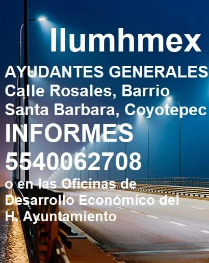 1699914249 BolsaDeTrabajo VACANTE DISPONIBLE jpg