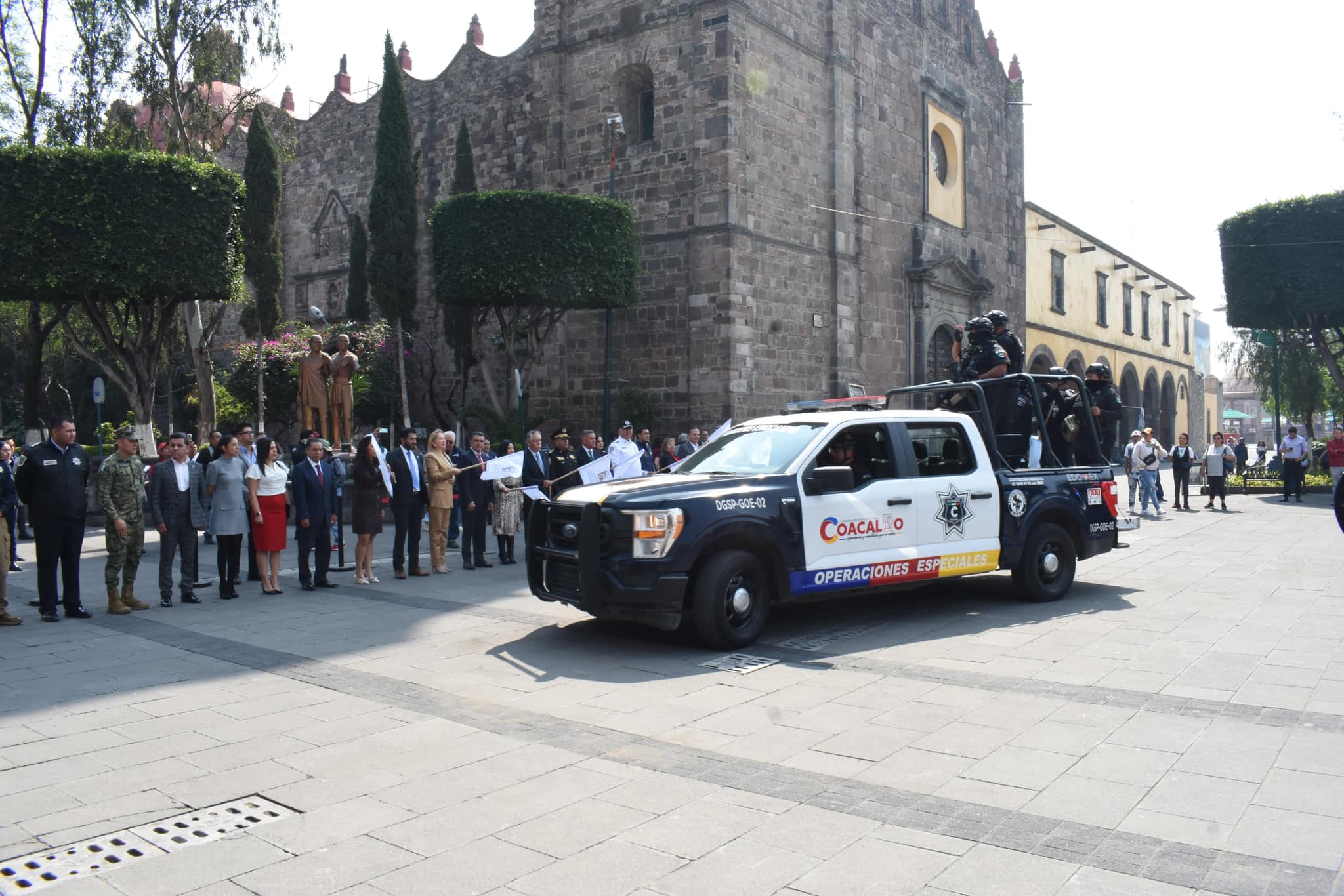 1699914435 918 Durante la novena sesion del Consejo Intermunicipal de Seguridad Publica