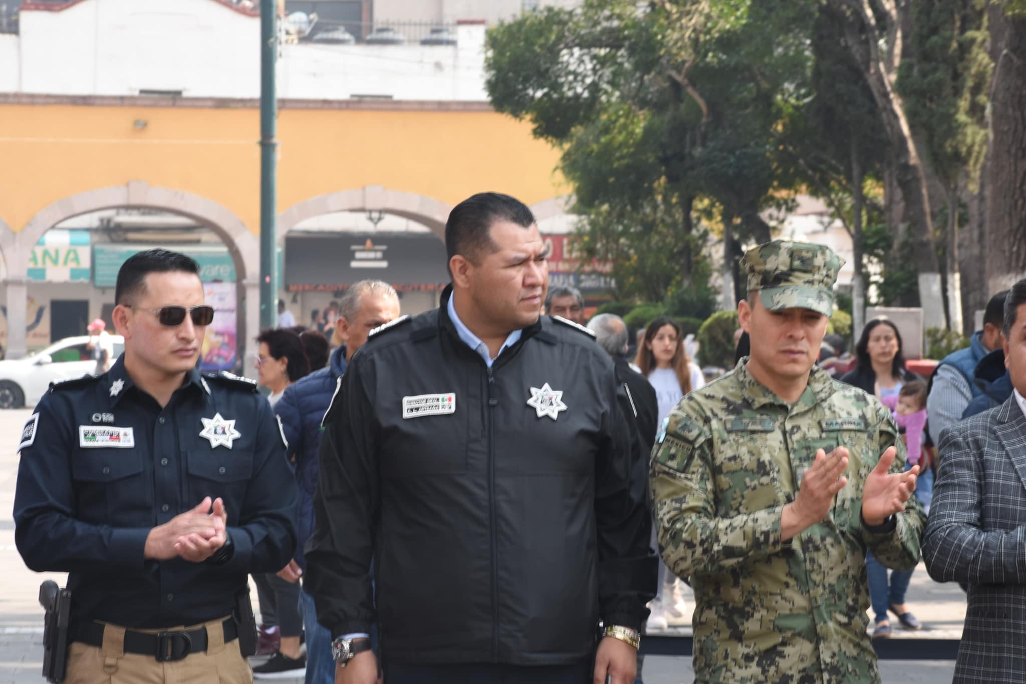 1699914441 459 Durante la novena sesion del Consejo Intermunicipal de Seguridad Publica