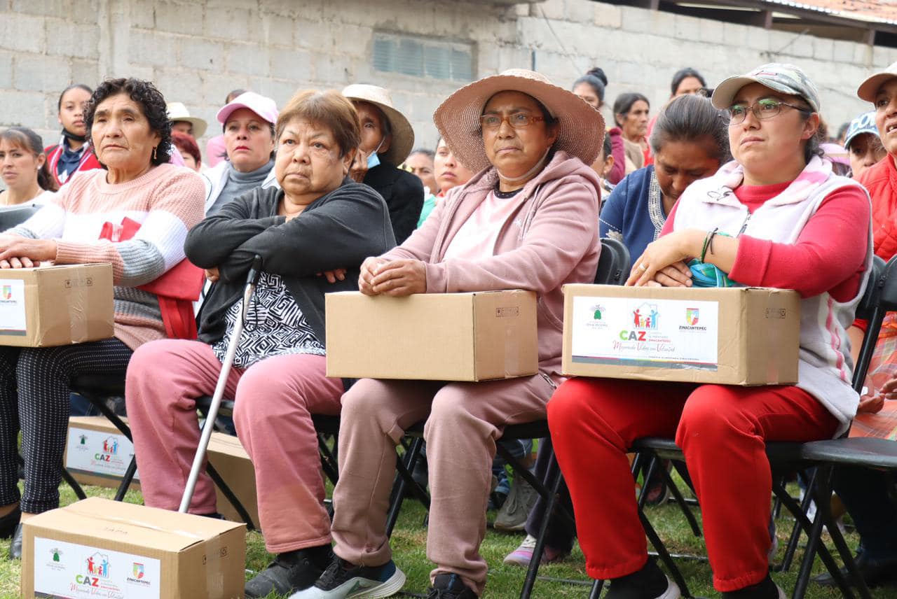 1699915499 121 Canastas Alimentarias de Zinacantepec CAZ