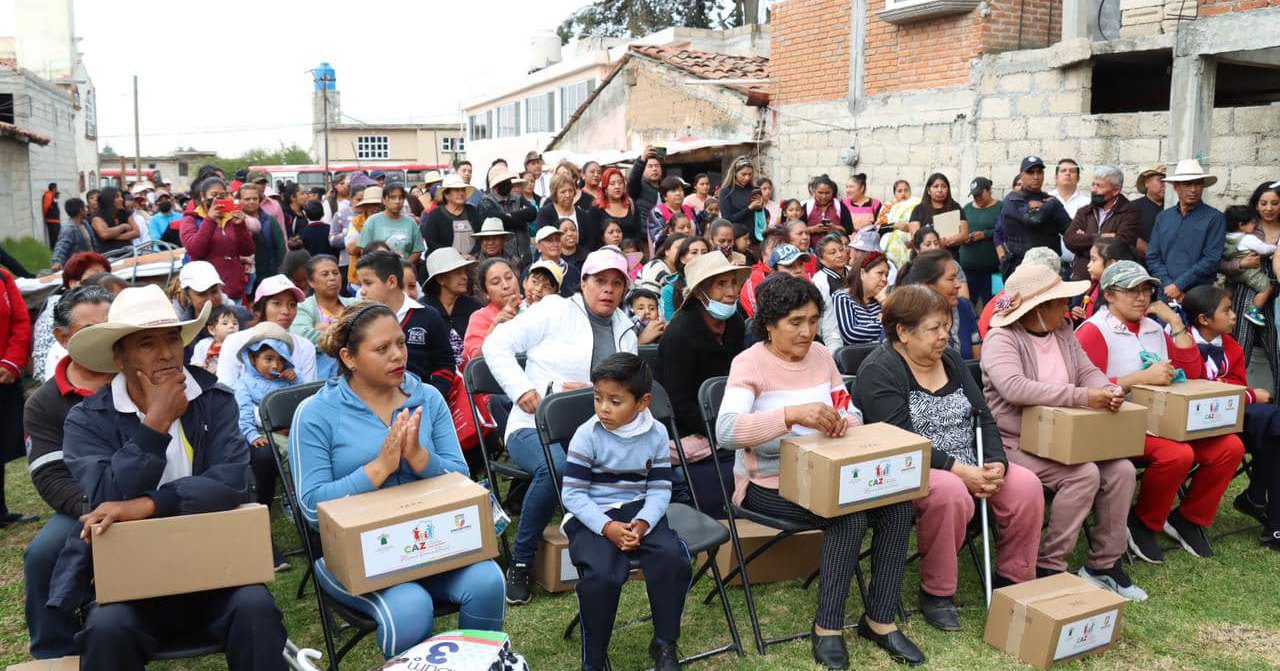 1699915511 654 Canastas Alimentarias de Zinacantepec CAZ