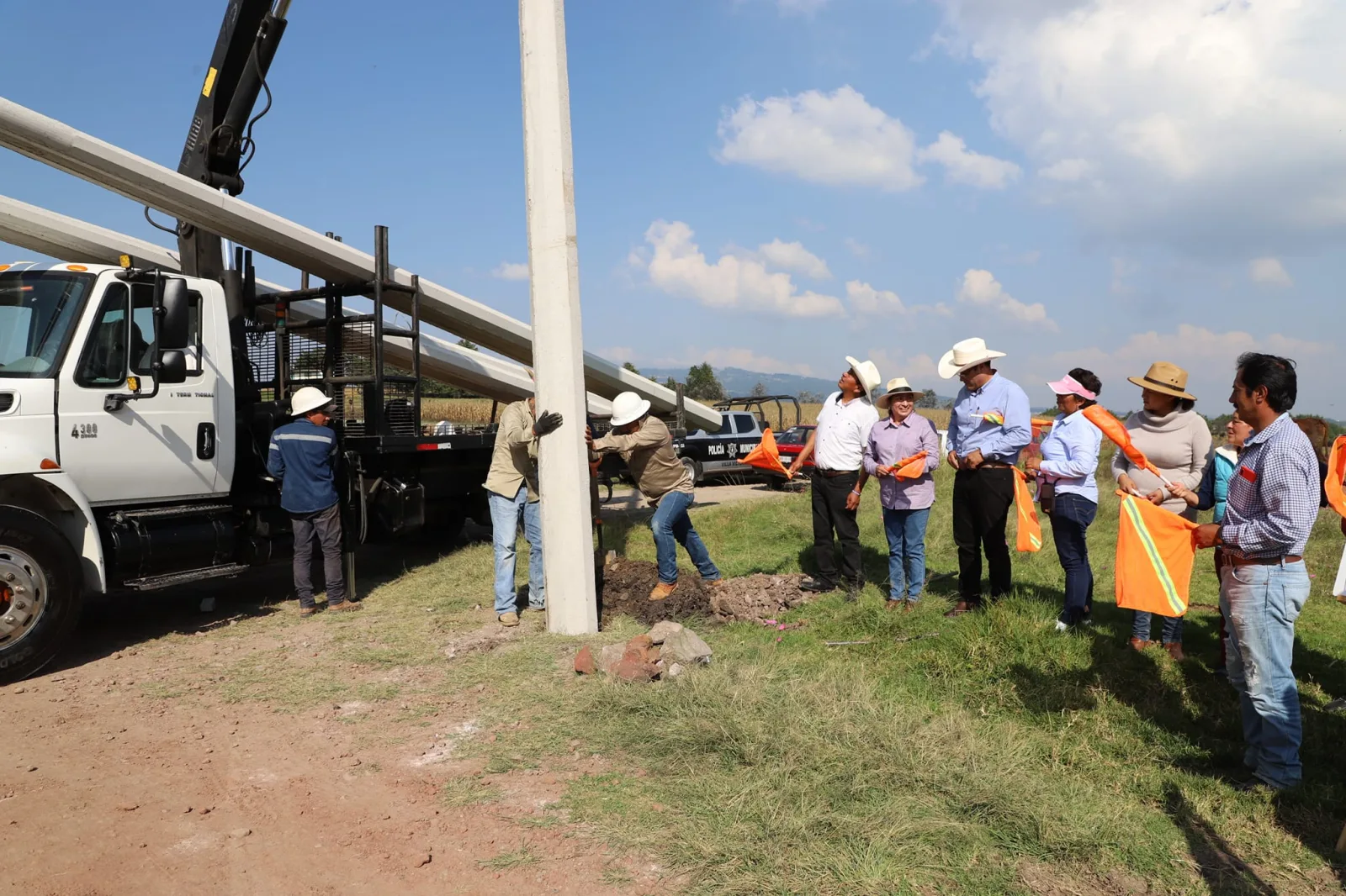 1699915722 Culminan autoridades municipales encabezadas por la Presidenta Municipal Maria scaled