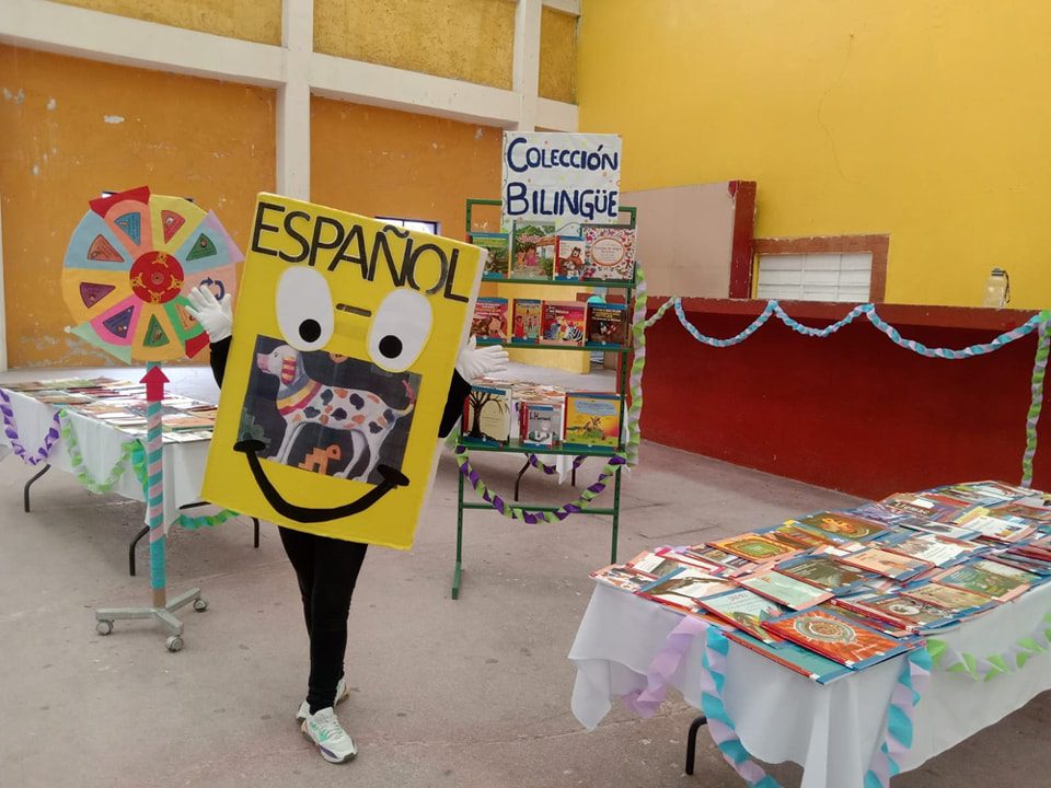 1699917206 515 ¡Celebramos con exito la Feria del Libro y la Lectura