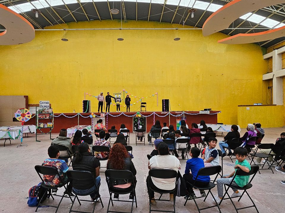 1699917211 742 ¡Celebramos con exito la Feria del Libro y la Lectura