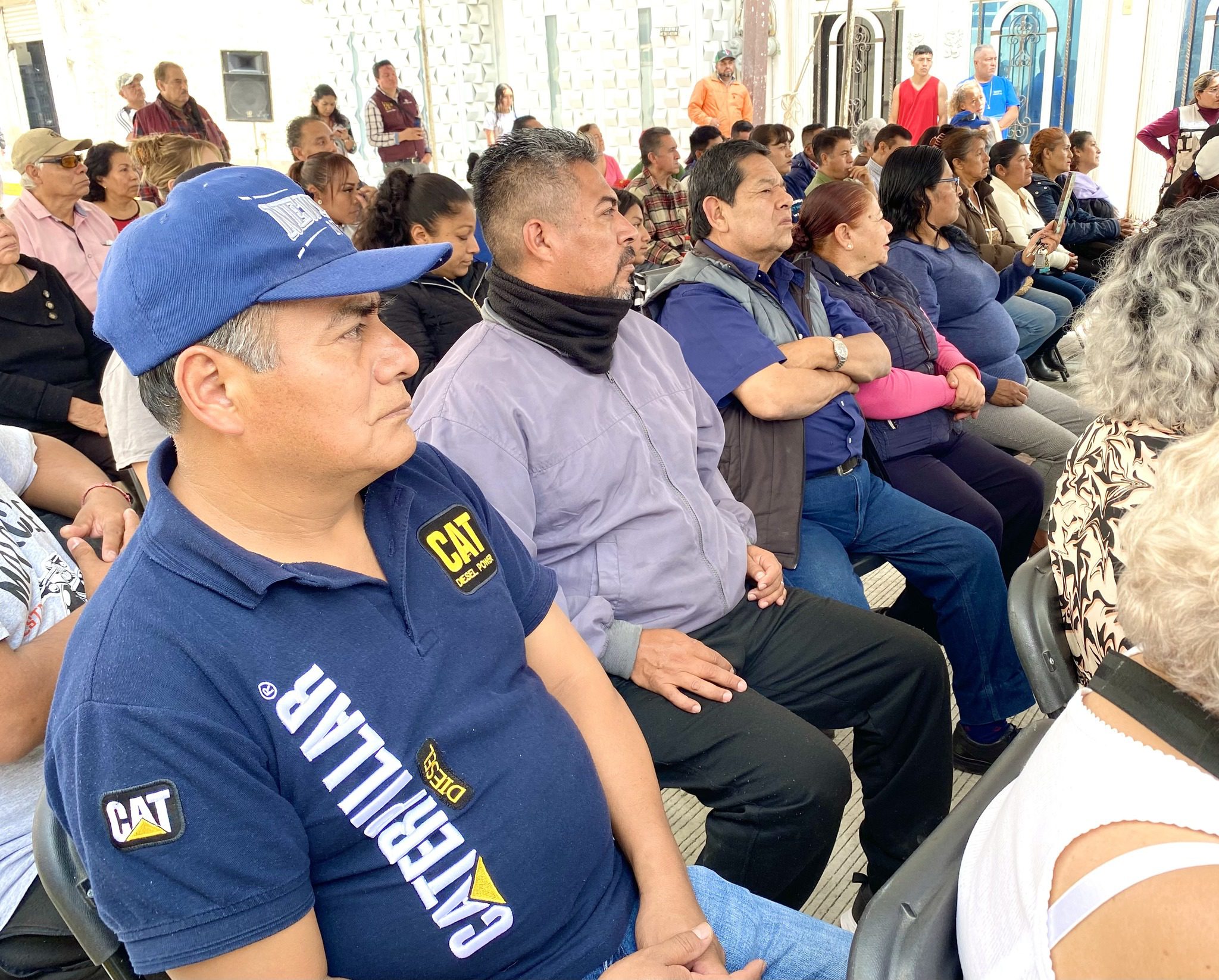 1699917828 326 Hoy el presidente municipal Felipe Arvizu inauguro la construccion de