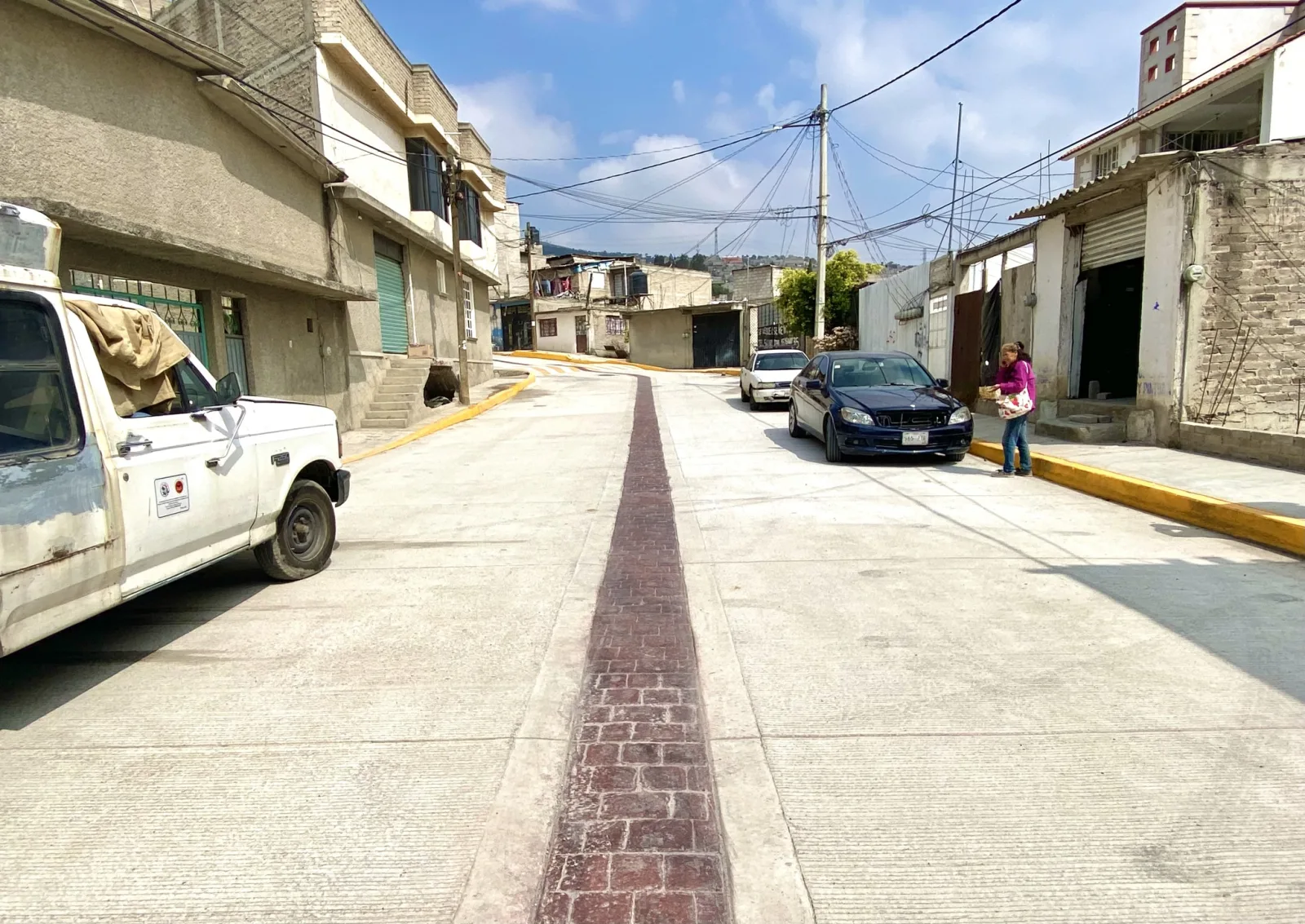 1699917850 Hoy el presidente municipal Felipe Arvizu inauguro la construccion de scaled