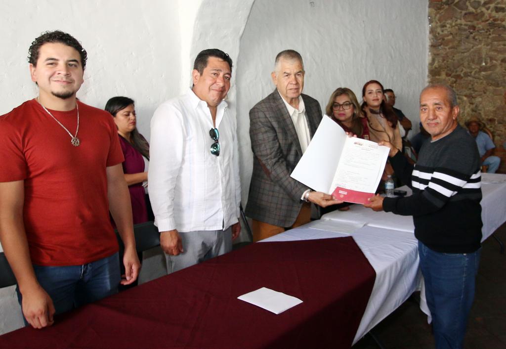 1699918537 257 El Gobierno Municipal de Acolman llevo a cabo la inauguracion