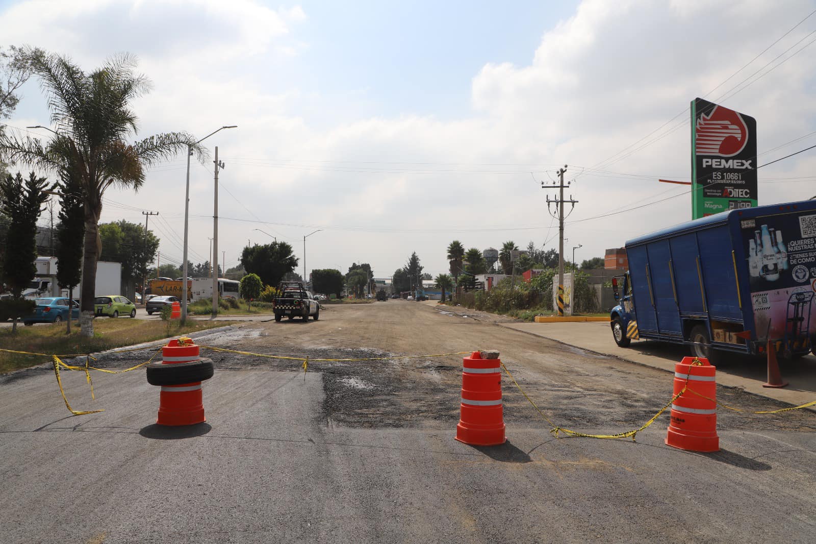 1699964200 180 Continuamos con los trabajos de retiro de asfalto y pavimentacion