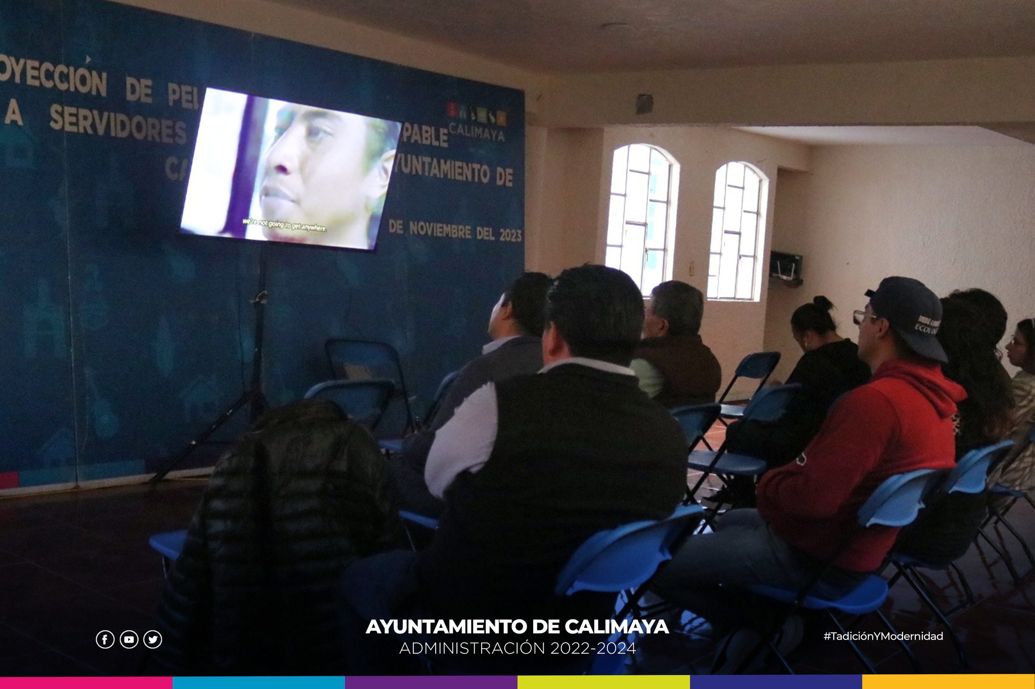 1699964511 895 Esta tarde el Comite de Participacion Ciudadana llevo a cabo