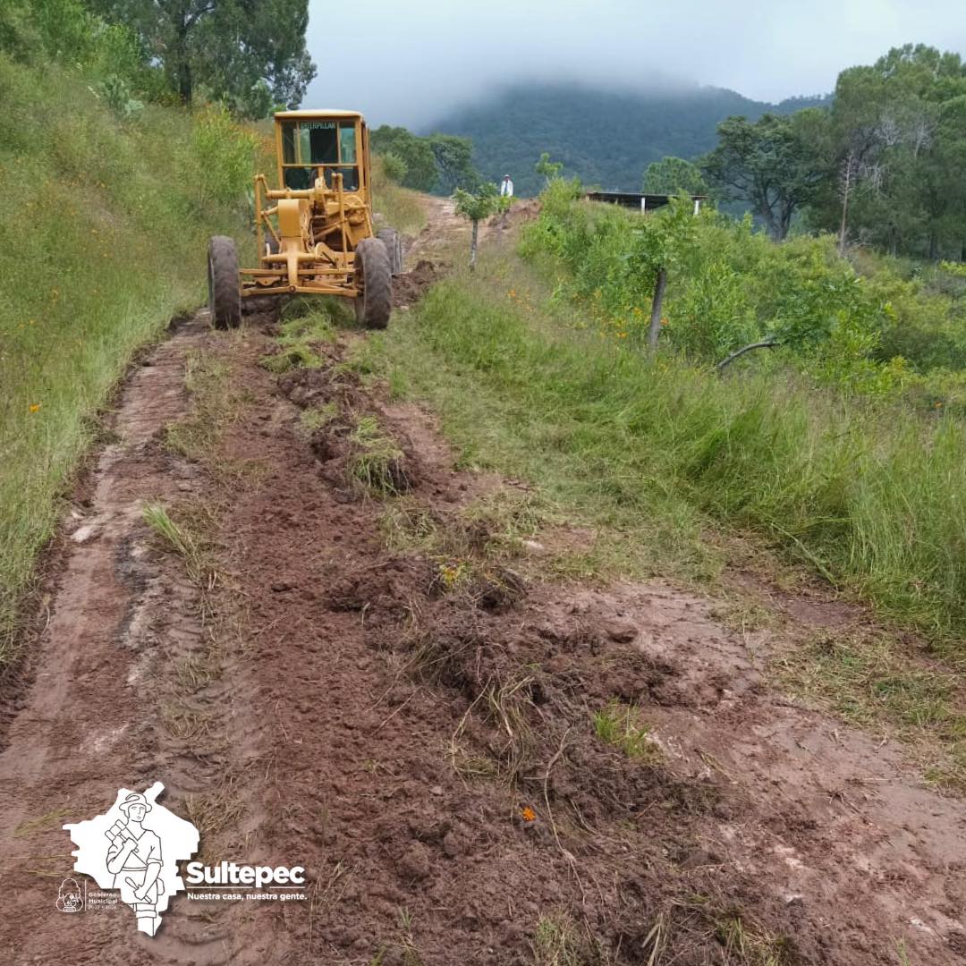 1699965124 94 Continuamos con el proyecto Apertura y Rehabilitacion de los Caminos