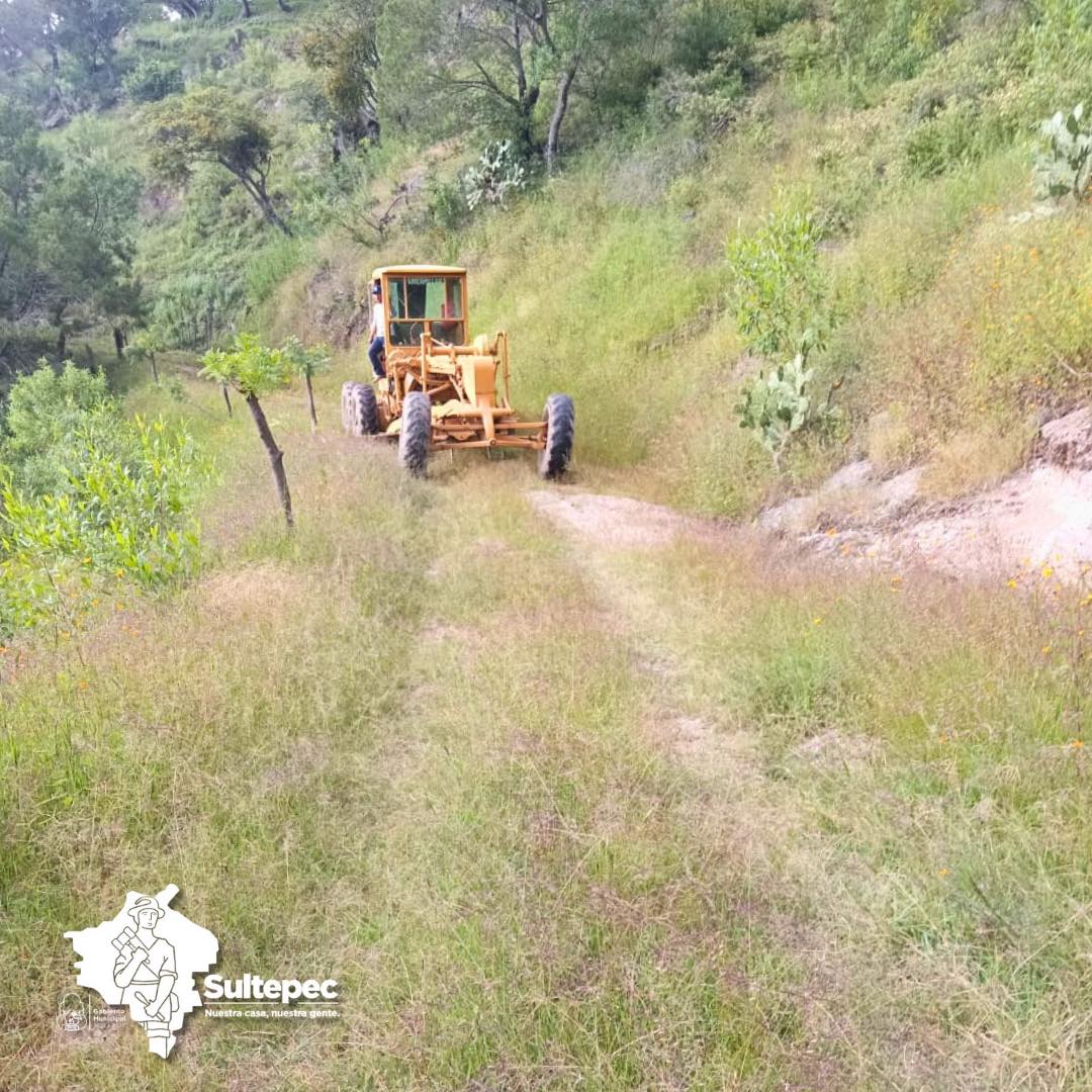 1699965130 794 Continuamos con el proyecto Apertura y Rehabilitacion de los Caminos