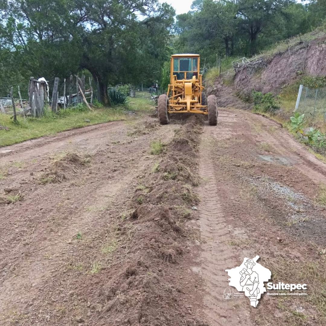 1699965157 Continuamos con el proyecto Apertura y Rehabilitacion de los Caminos