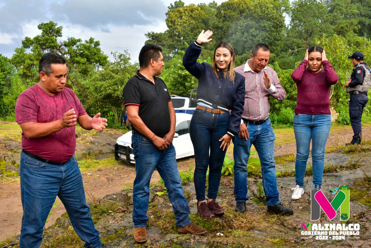 1699967441 276 En la comunidad de Monte Grande el presidente municipal Juan