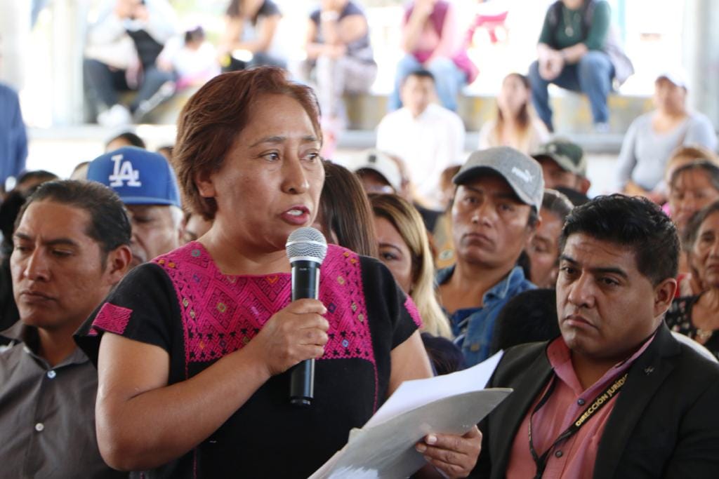 1699971206 243 PRESIDENTA MUNICIPAL DE CHIMALHUACAN COMPROMETE MEJORES SERVICIOS CON COLABORACI