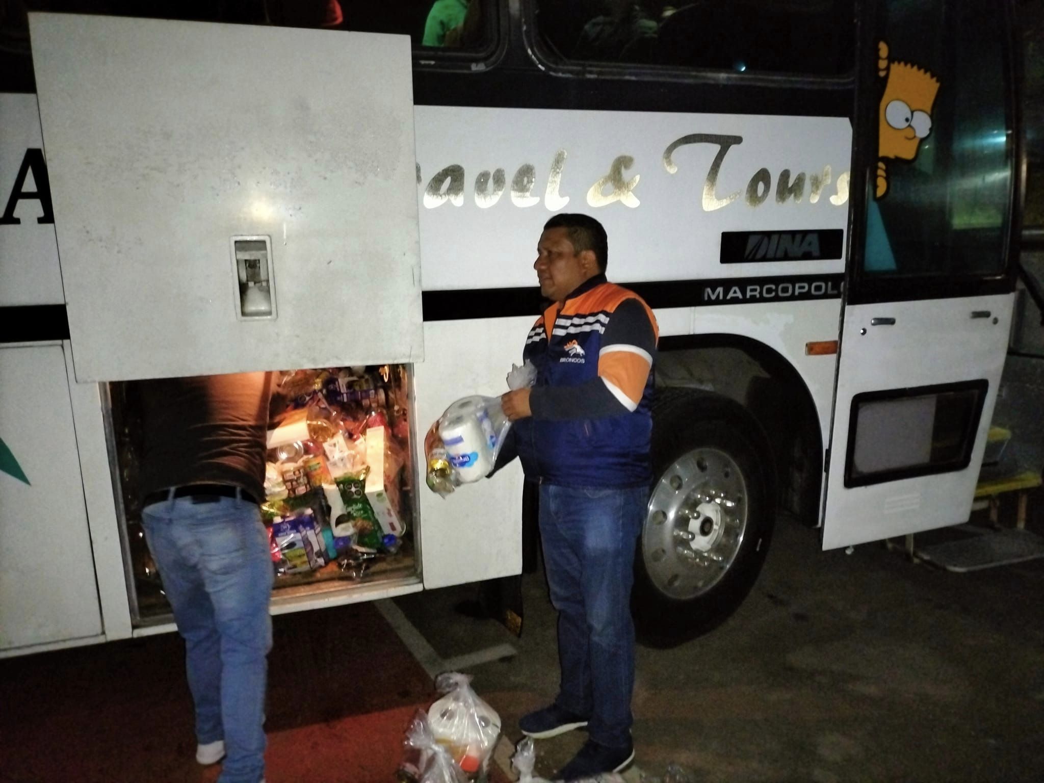 1699971606 34 En estos momentos el Profr Felix Guzman Florin Presidente Municipal