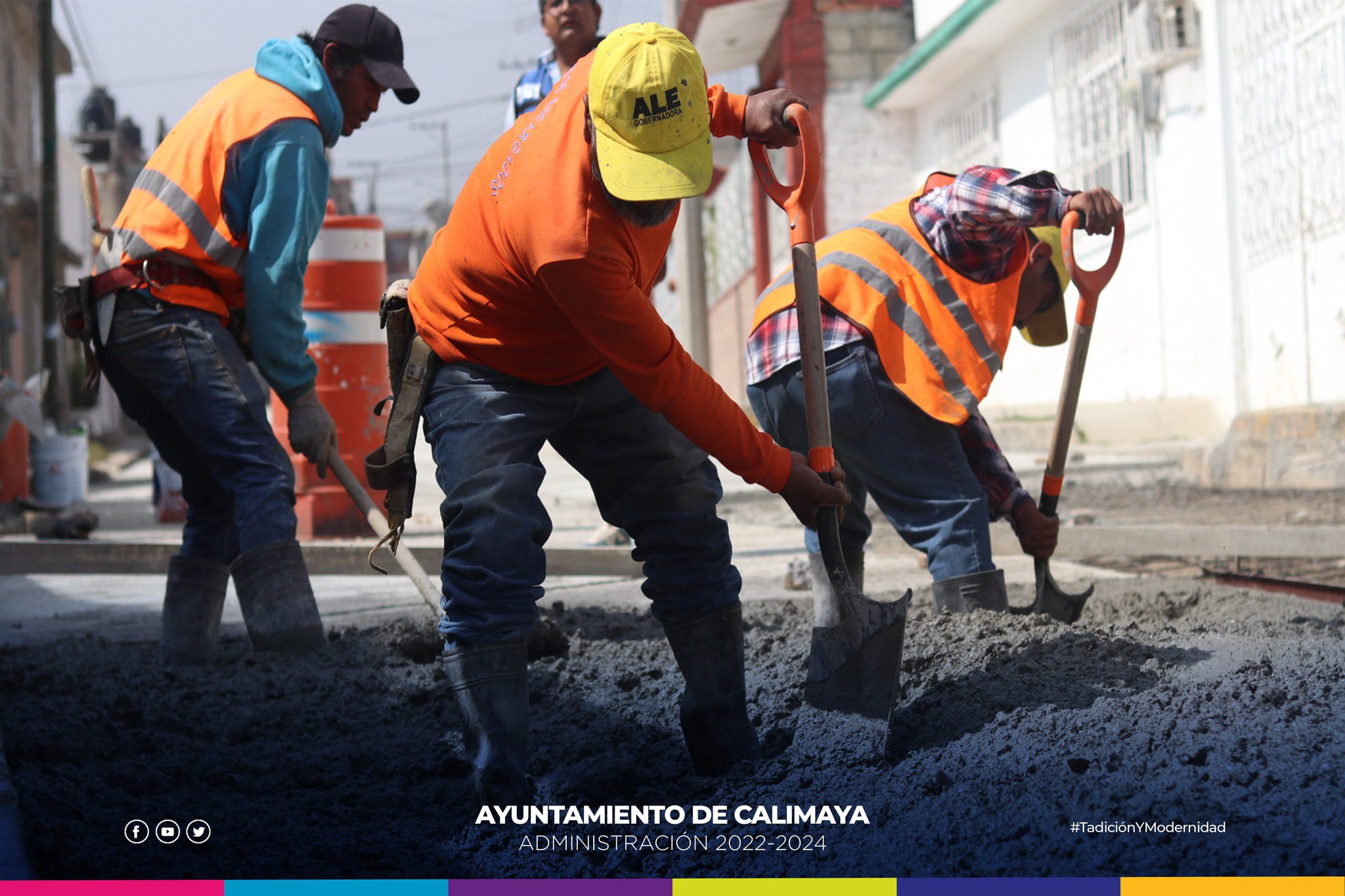 1699971786 788 Seguimos trabajando por vialidades dignas para la poblacion calimayense por