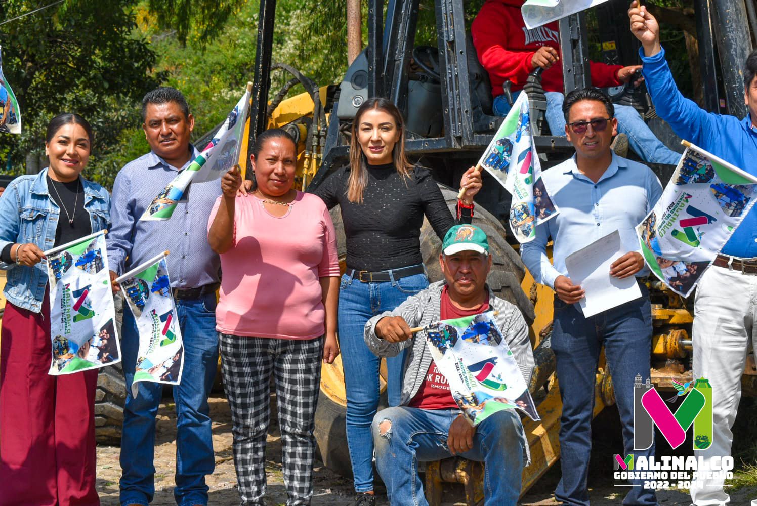 1699974768 88 ¡La comunidad de Jesus Maria tendra su Tanque Elevado de