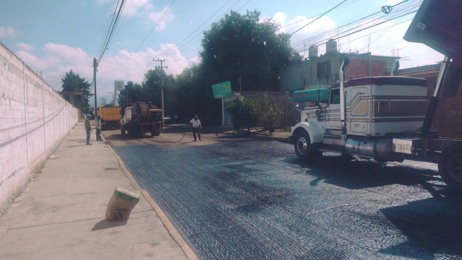 1699978537 873 Supervision de la obra Re encarpetado con concreto asfaltico en Carril