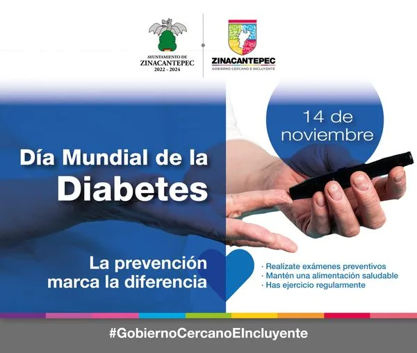 1699980073 14 de noviembre Dia Mundial de la Diabetes jpg