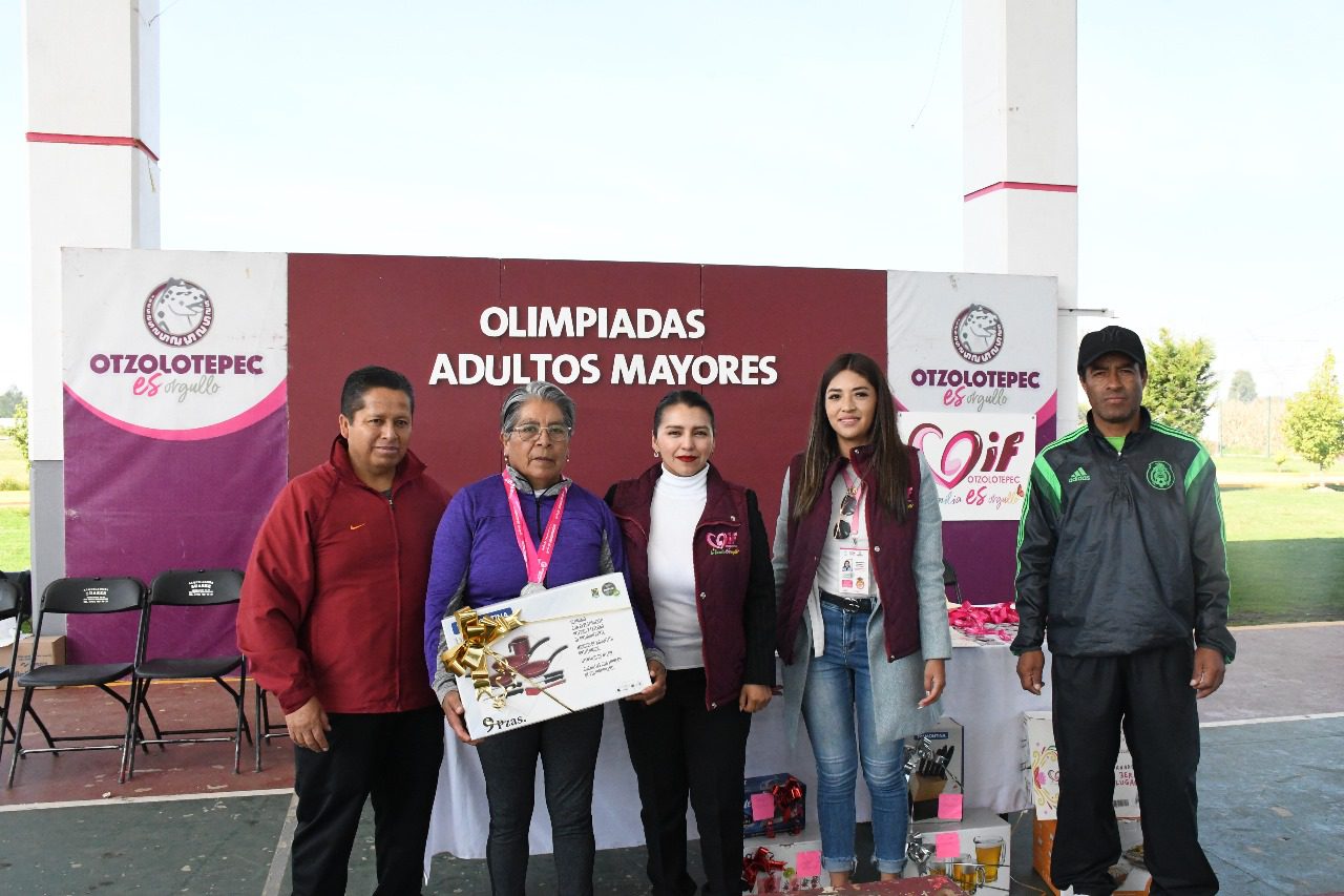 1699981646 342 Llegan a feliz desenlace las Olimpiadas de los Adultos Mayores