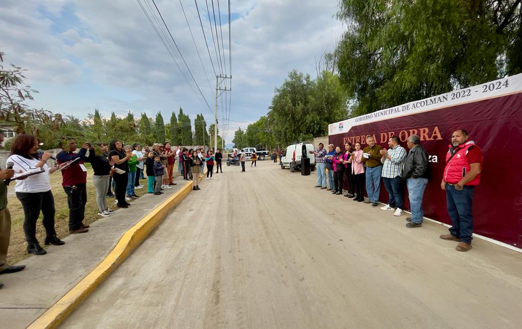 1699983104 698 Hoy realizamos la entrega de obra de construccion de calle