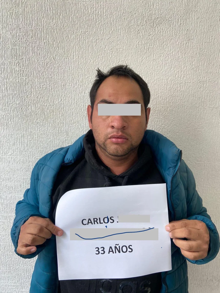 1699983812 562 Detencion Durante un operativo elementos de Seguridad Publica de