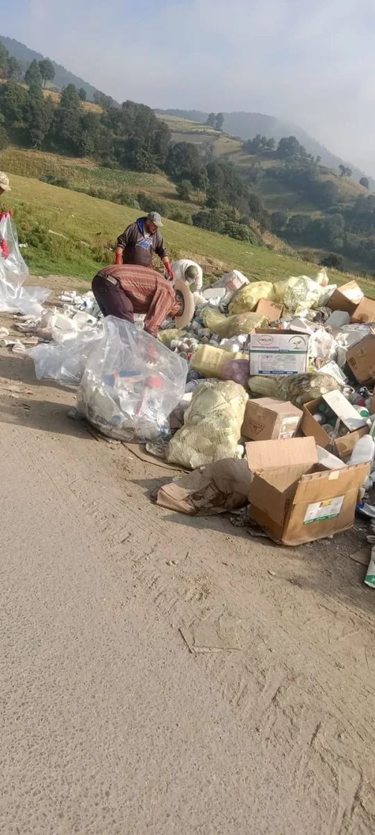 1699991142 407 Nuestra brigada de la Direccion de Medio Ambiente Municipal se