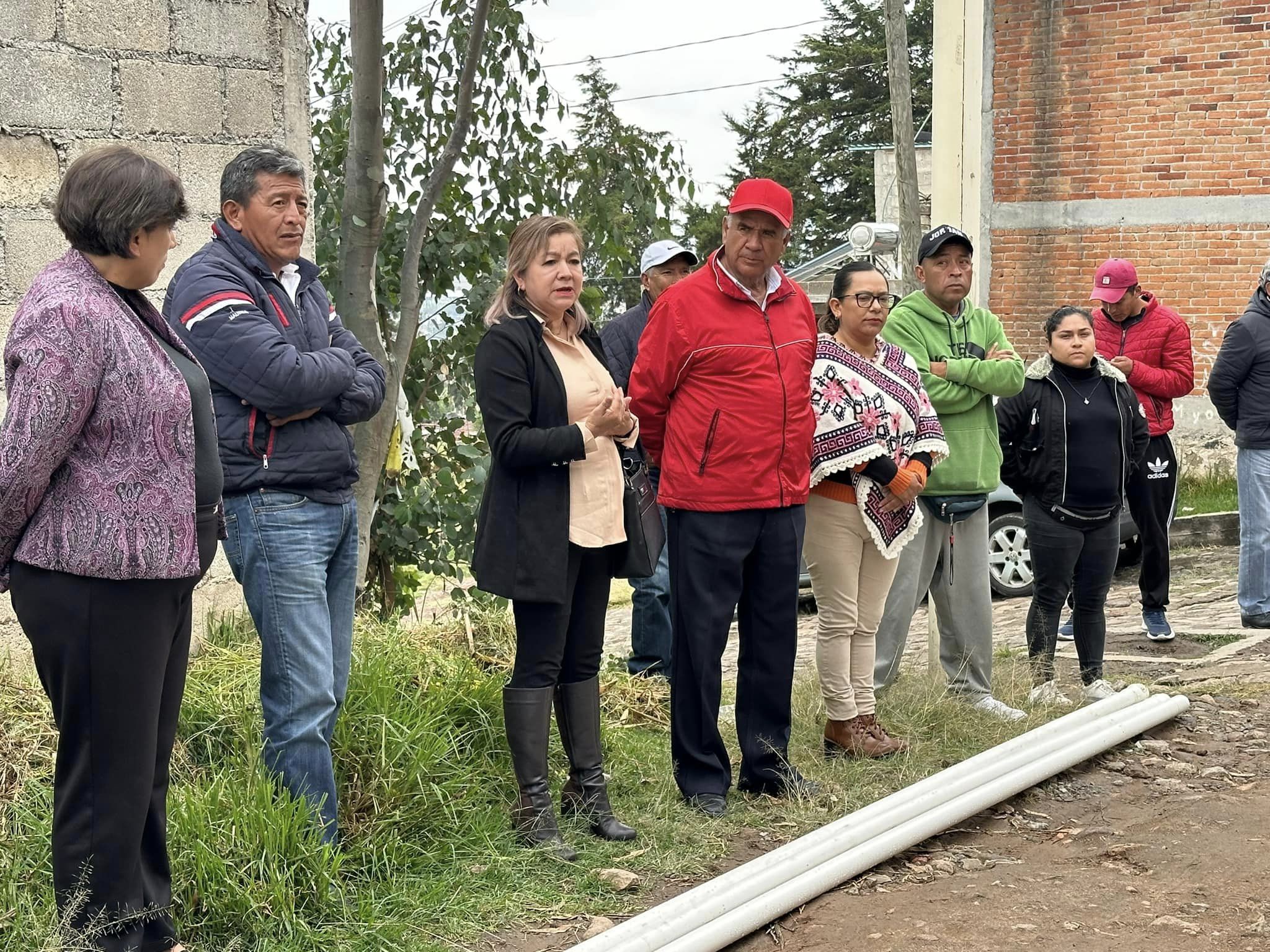 1699992425 492 Continuando en gira de trabajo el Alcalde Jesus Cedillo Gonzalez