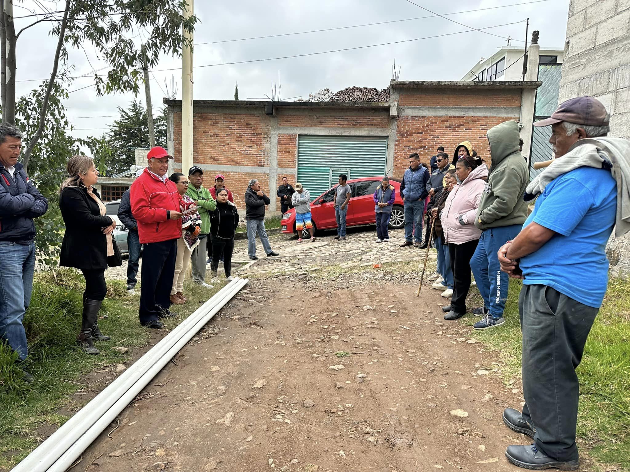 1699992431 47 Continuando en gira de trabajo el Alcalde Jesus Cedillo Gonzalez