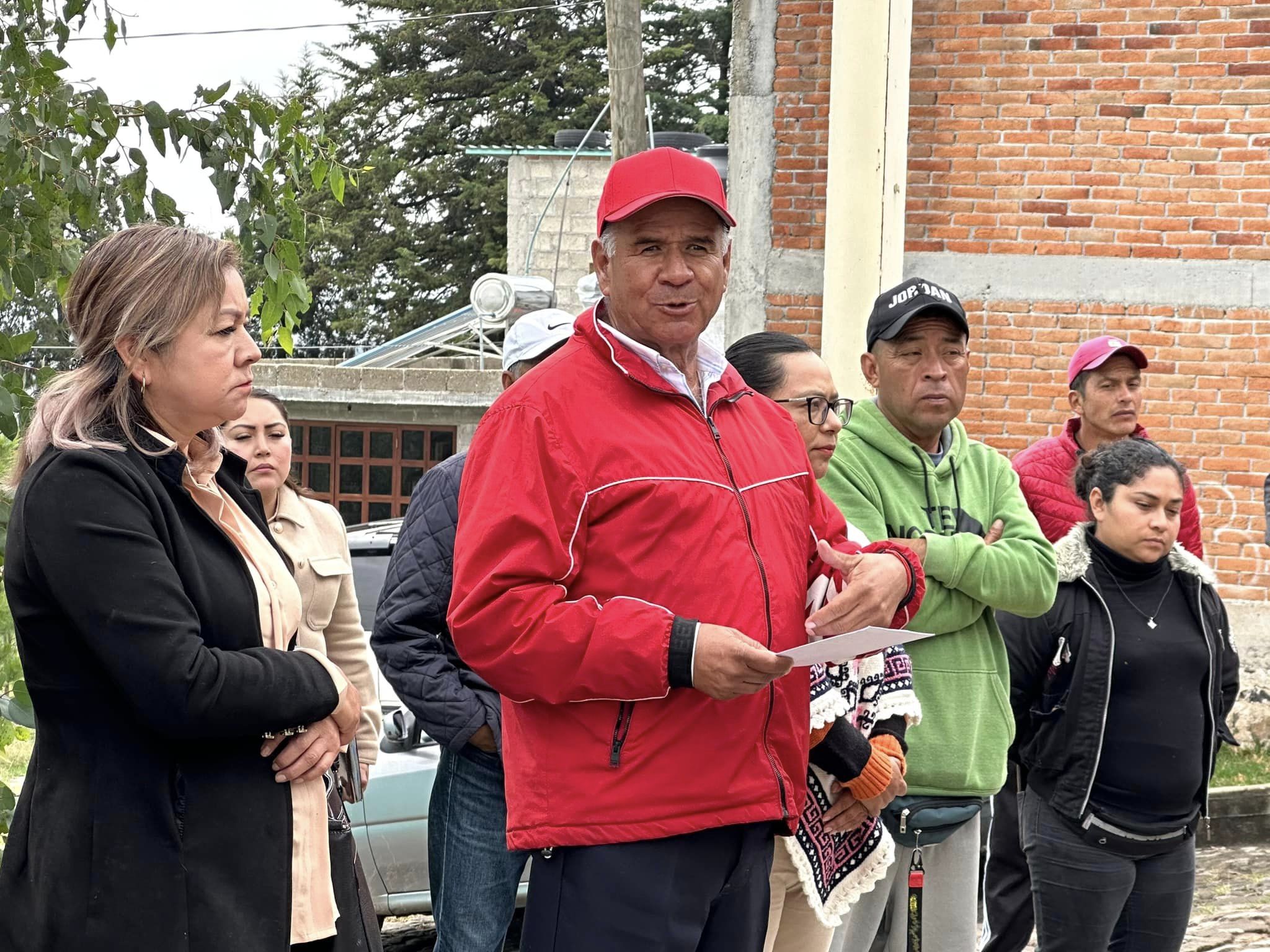 1699992436 516 Continuando en gira de trabajo el Alcalde Jesus Cedillo Gonzalez