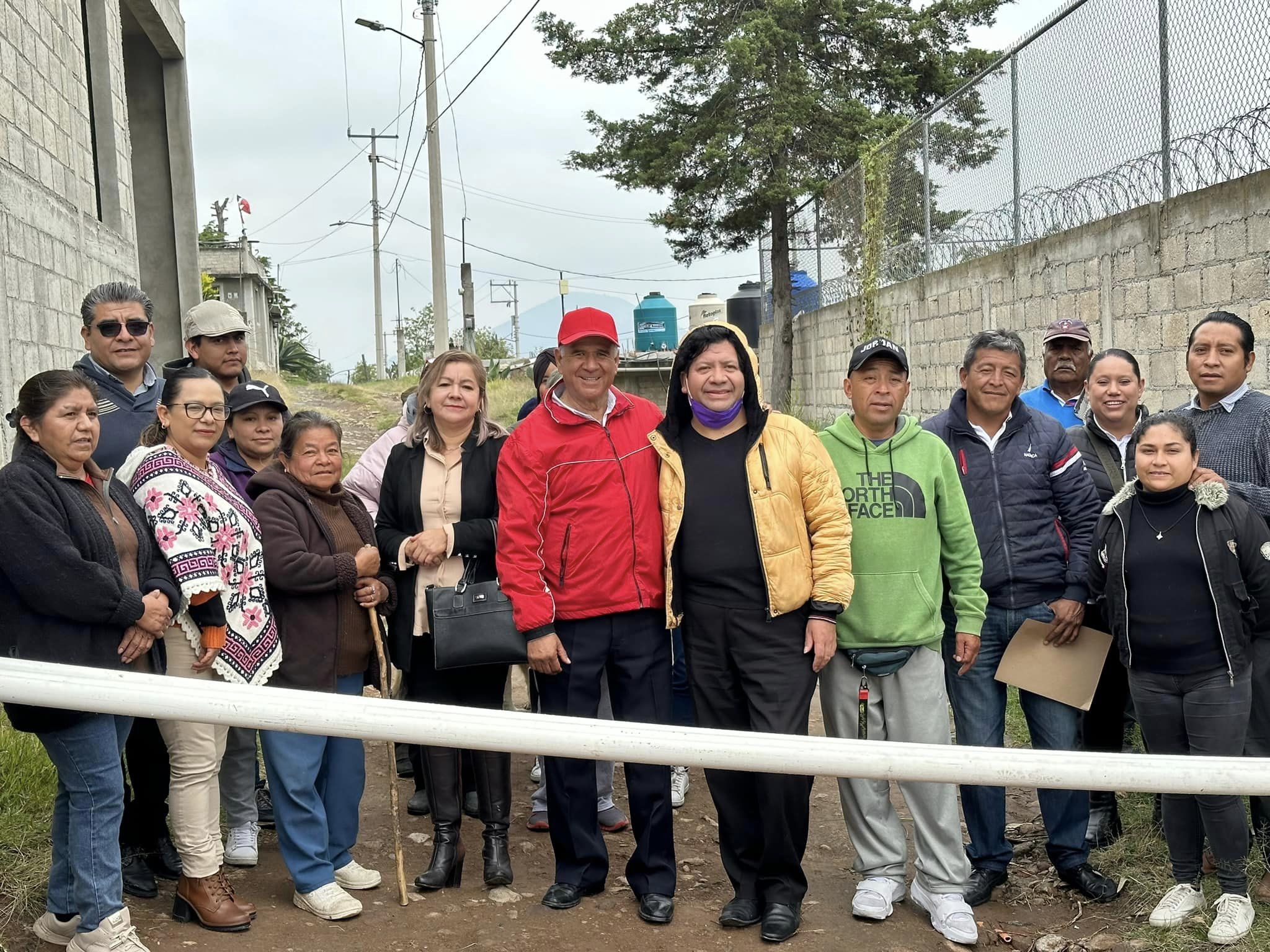 1699992442 831 Continuando en gira de trabajo el Alcalde Jesus Cedillo Gonzalez