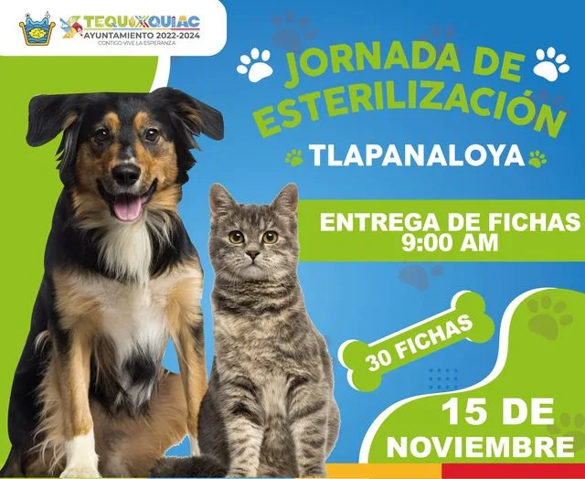 1699994301 Manana tendremos jornada de esterilizacion gratuita en el Pueblo de jpg