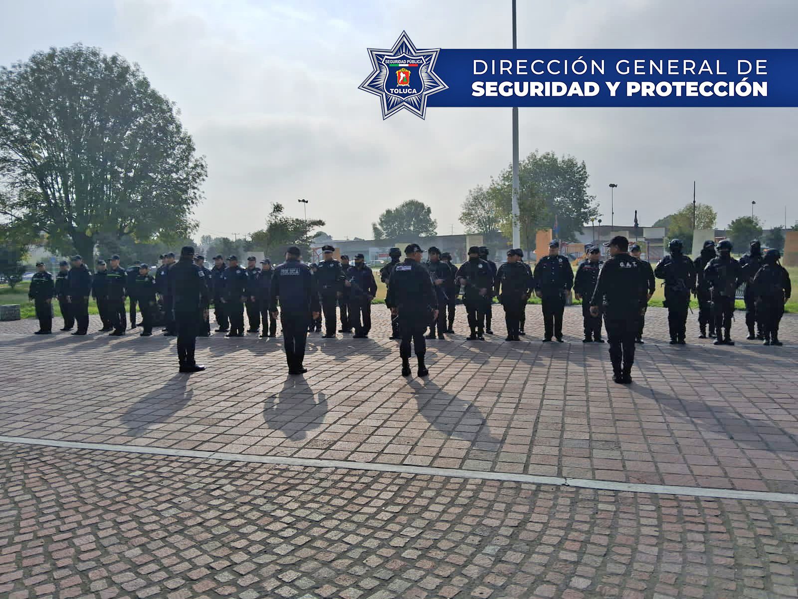 1699998017 964 OPERATIVO Nuestro equipo de Seguridad y Proteccion de Toluca