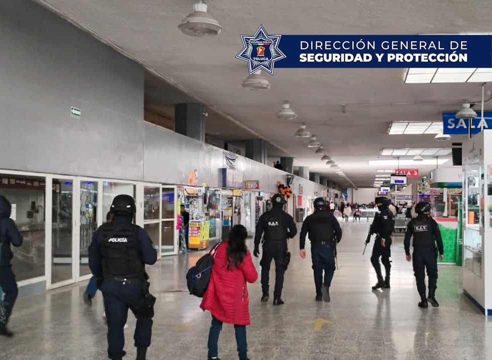 1699998023 262 OPERATIVO Nuestro equipo de Seguridad y Proteccion de Toluca