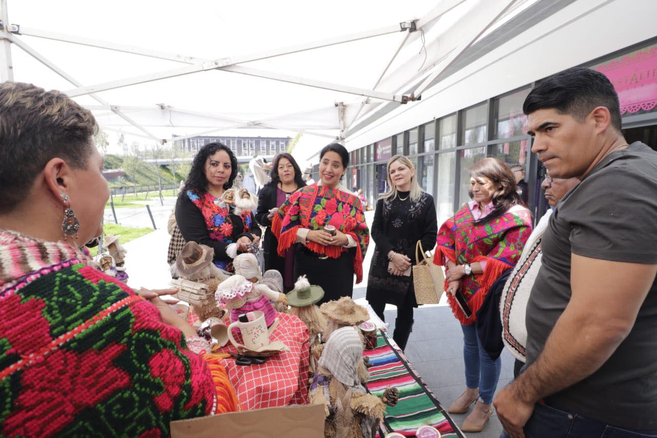 1700002845 55 La riqueza cultural gastronomica y artesanal de Temascalcingo llego a