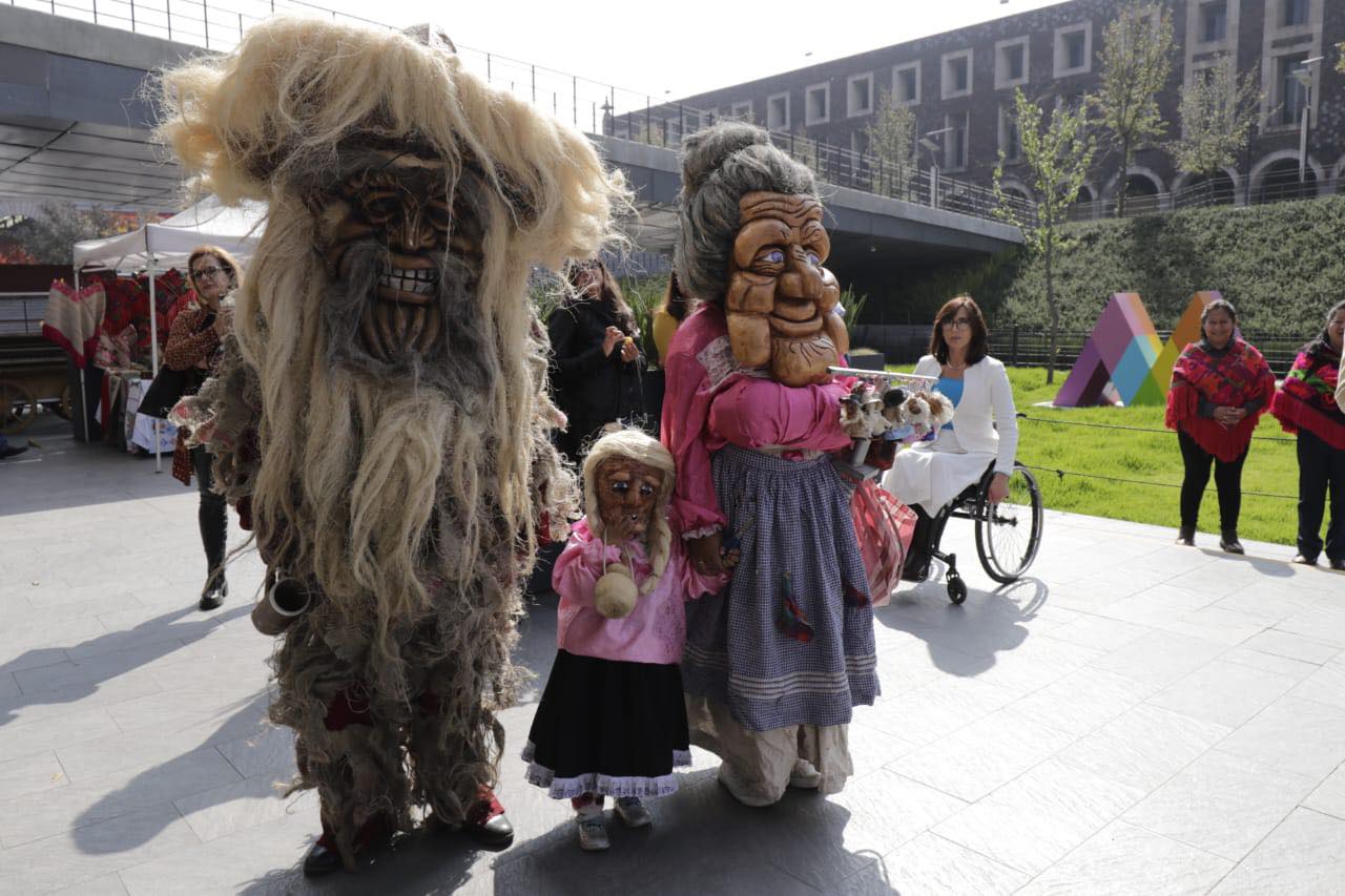 1700002852 397 La riqueza cultural gastronomica y artesanal de Temascalcingo llego a