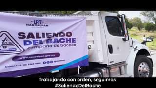 1700003710 ¡El equipo de Servicios Publicos ya trabaja en Camino Arenero