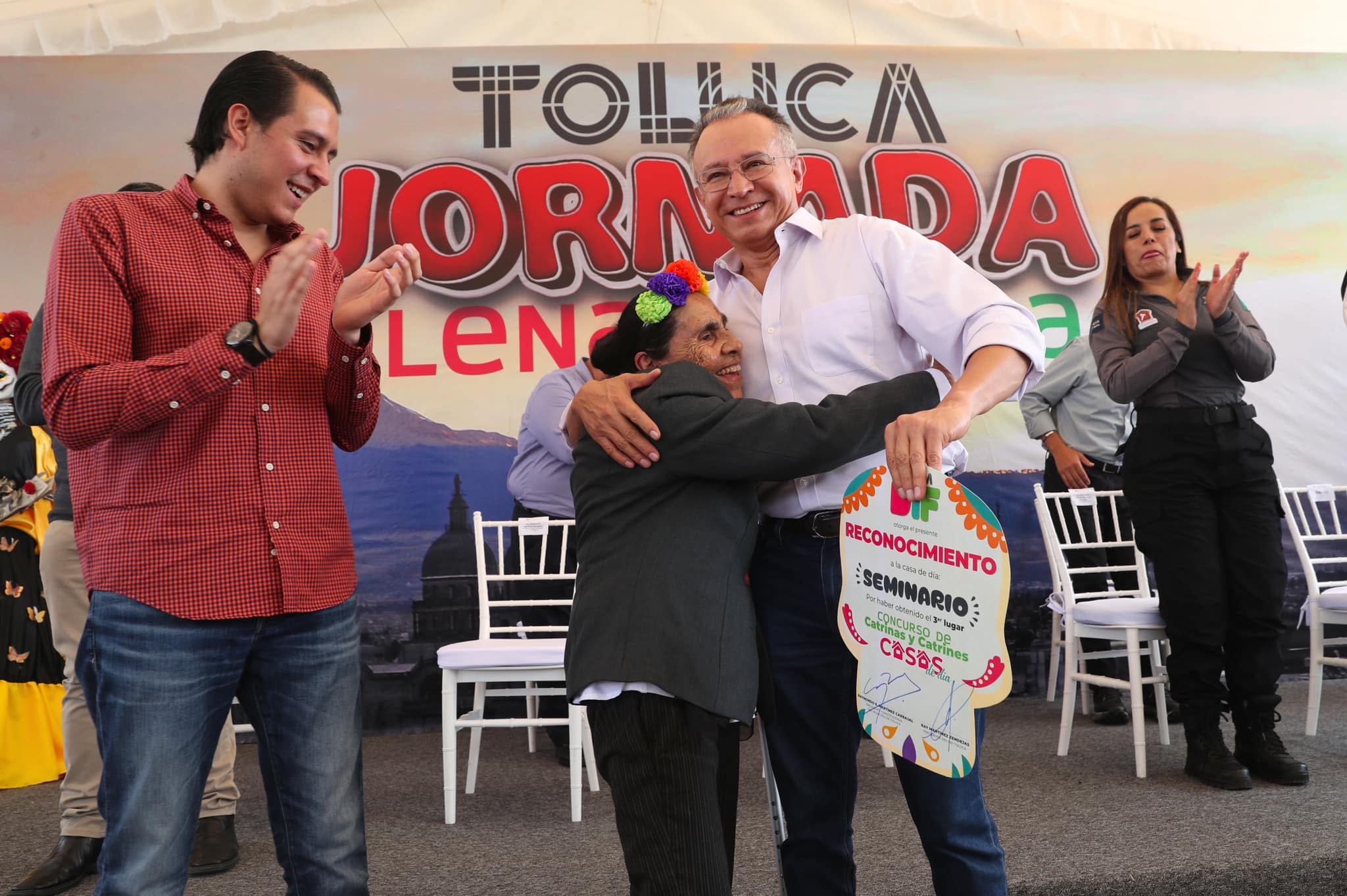 1700005273 792 Con nuestra Jornada TolucaLlenaDeVida seguimos llegando PieATierra a las fa