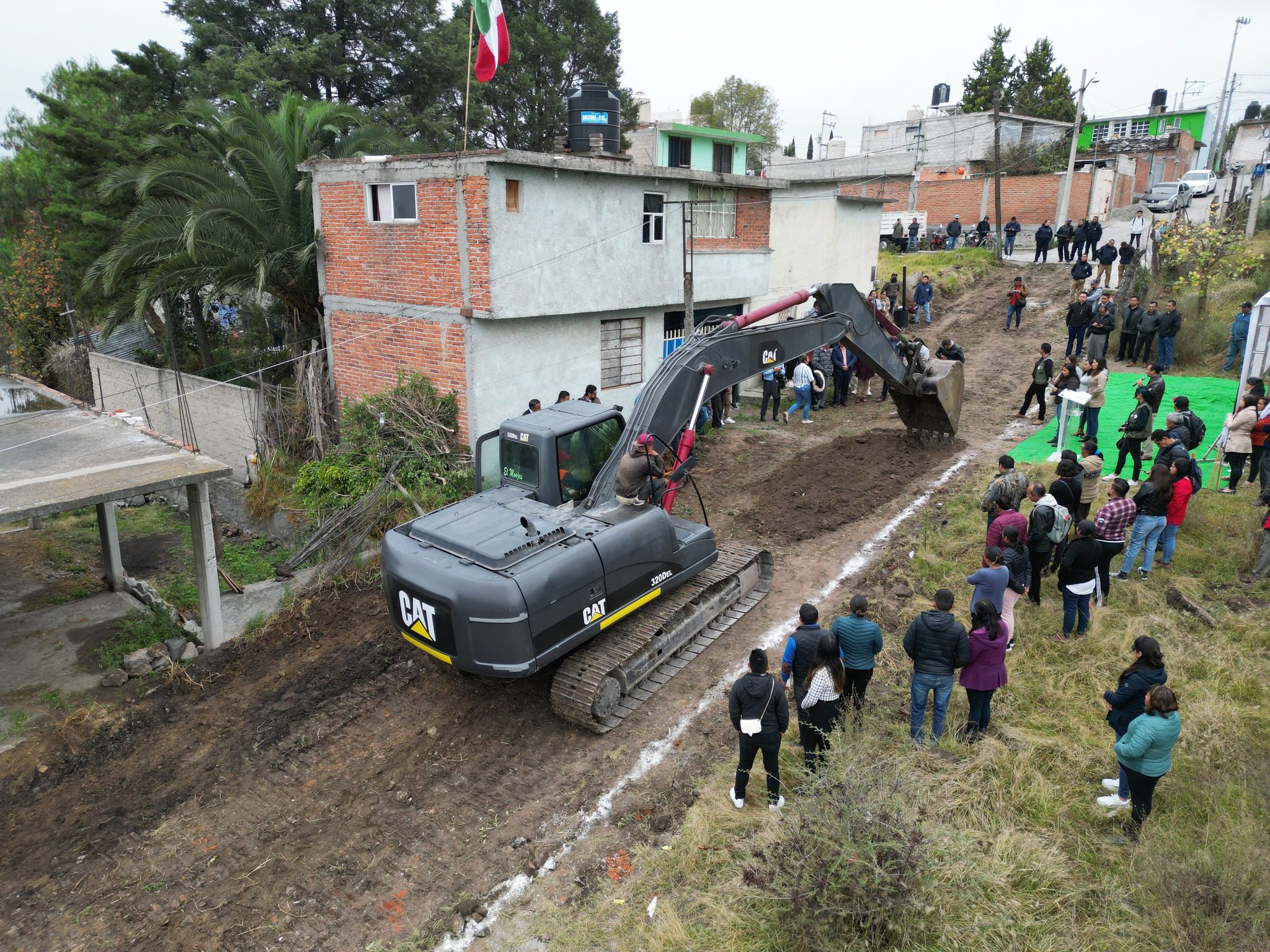 1700050809 863 𝗜𝗡𝗜𝗖𝗜𝗢 𝗗𝗘 𝗢𝗕𝗥𝗔 El objetivo principal de nuestro Presidente