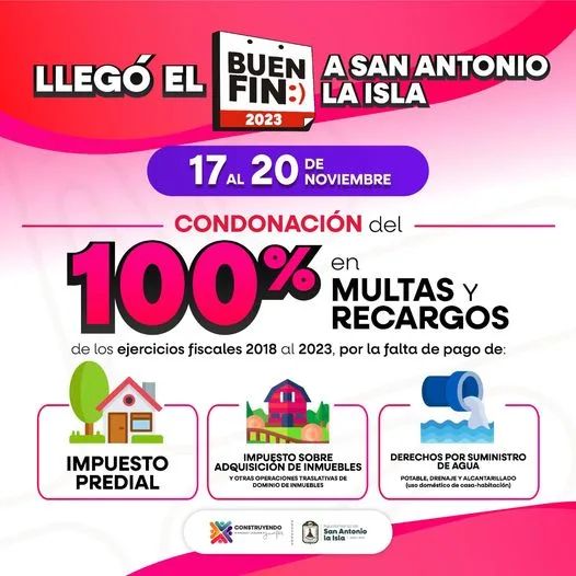 1700056127 ¡El BuenFin llega a SanAntonioLaIsla Del 17 al 20 de jpg