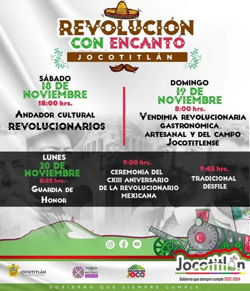 1700057167 Conmemoremos el CXIII aniversario de la revolucion mexicana con las jpg