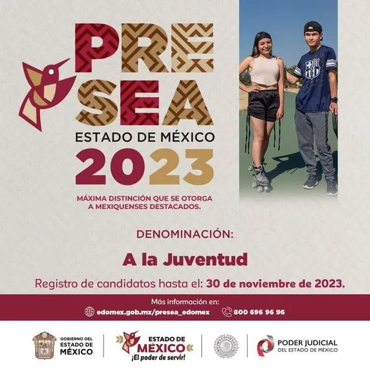 1700057232 Participa en la Presea Estado de Mexico 2023 jpg