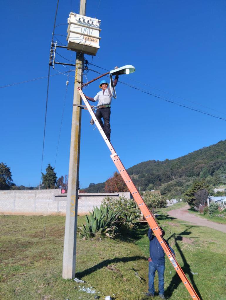 1700061214 600 ¡Seguimos trabajando en el mantenimiento y reparacion de luminarias a