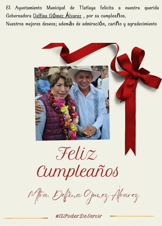 1700067155 Nos congratula felicitar a la Mestra Delfina Gomez Alvarez nuestra jpg