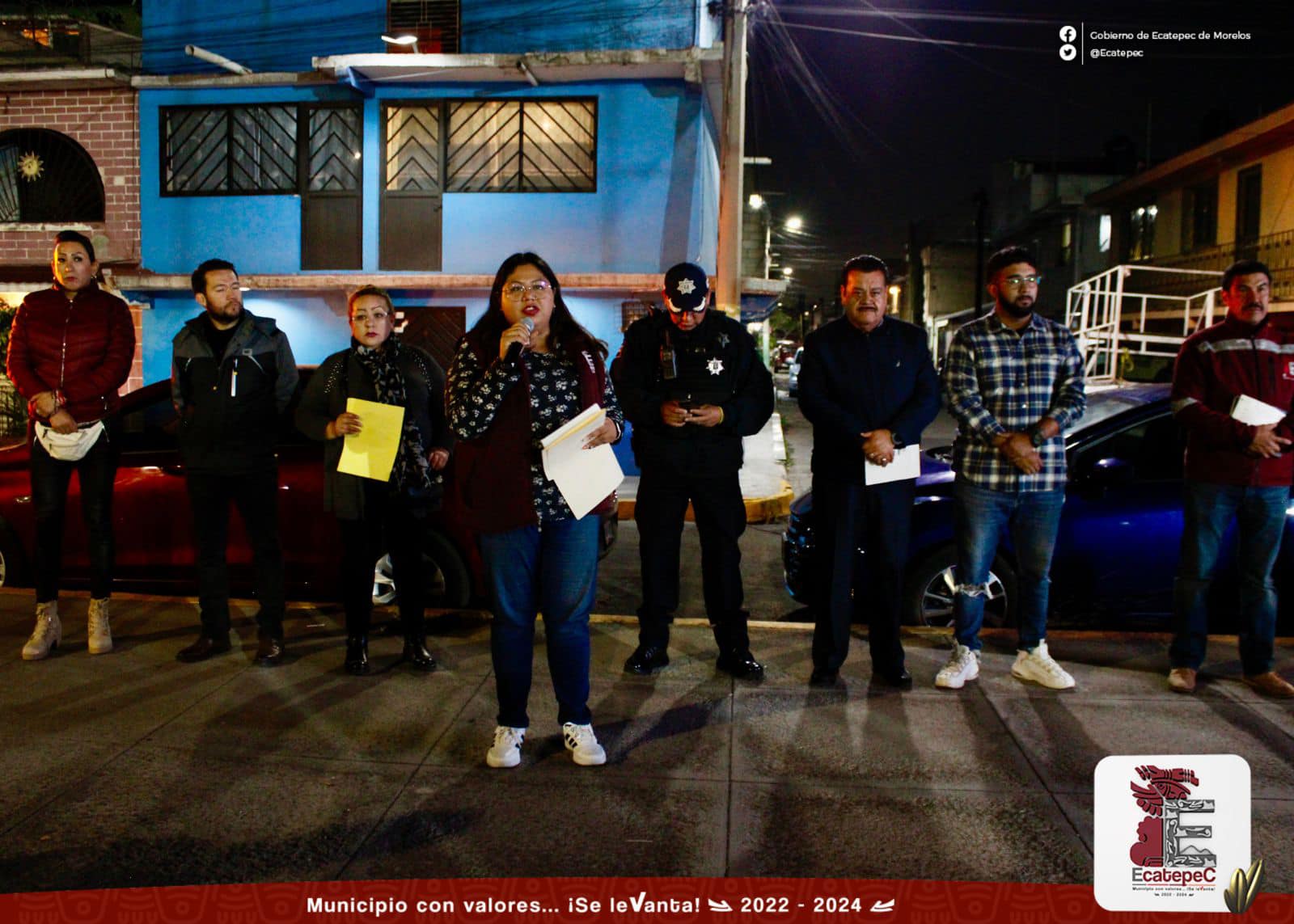 1700069029 837 Como cada semana desde la colonia Poligono II realizamos un