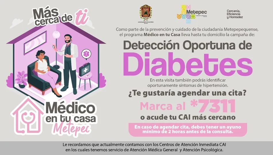 1700071424 Hoy en el DiaMundialDeLaDiabetes Medico en tu casa esta mas jpg