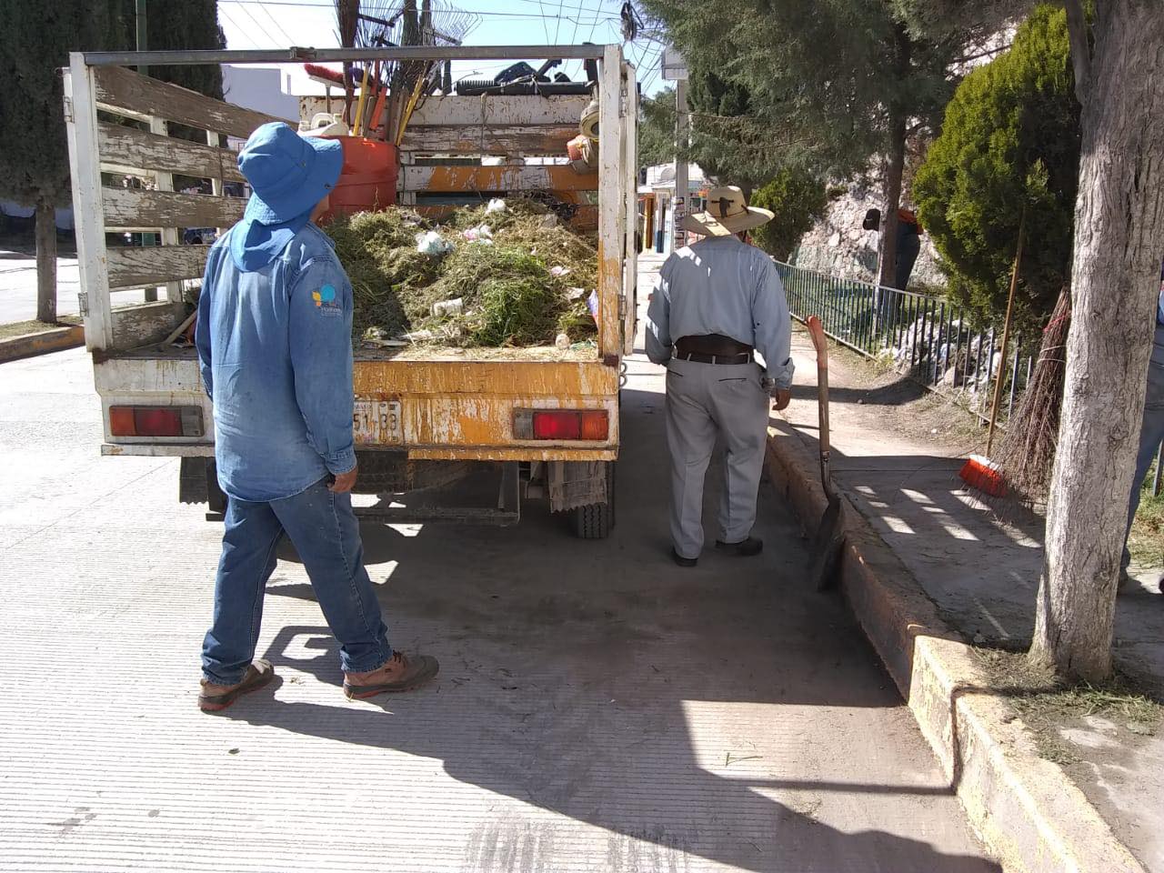 1700072122 607 POR UN HUEHUETOCA MAS LIMPIO Para continuar dando el