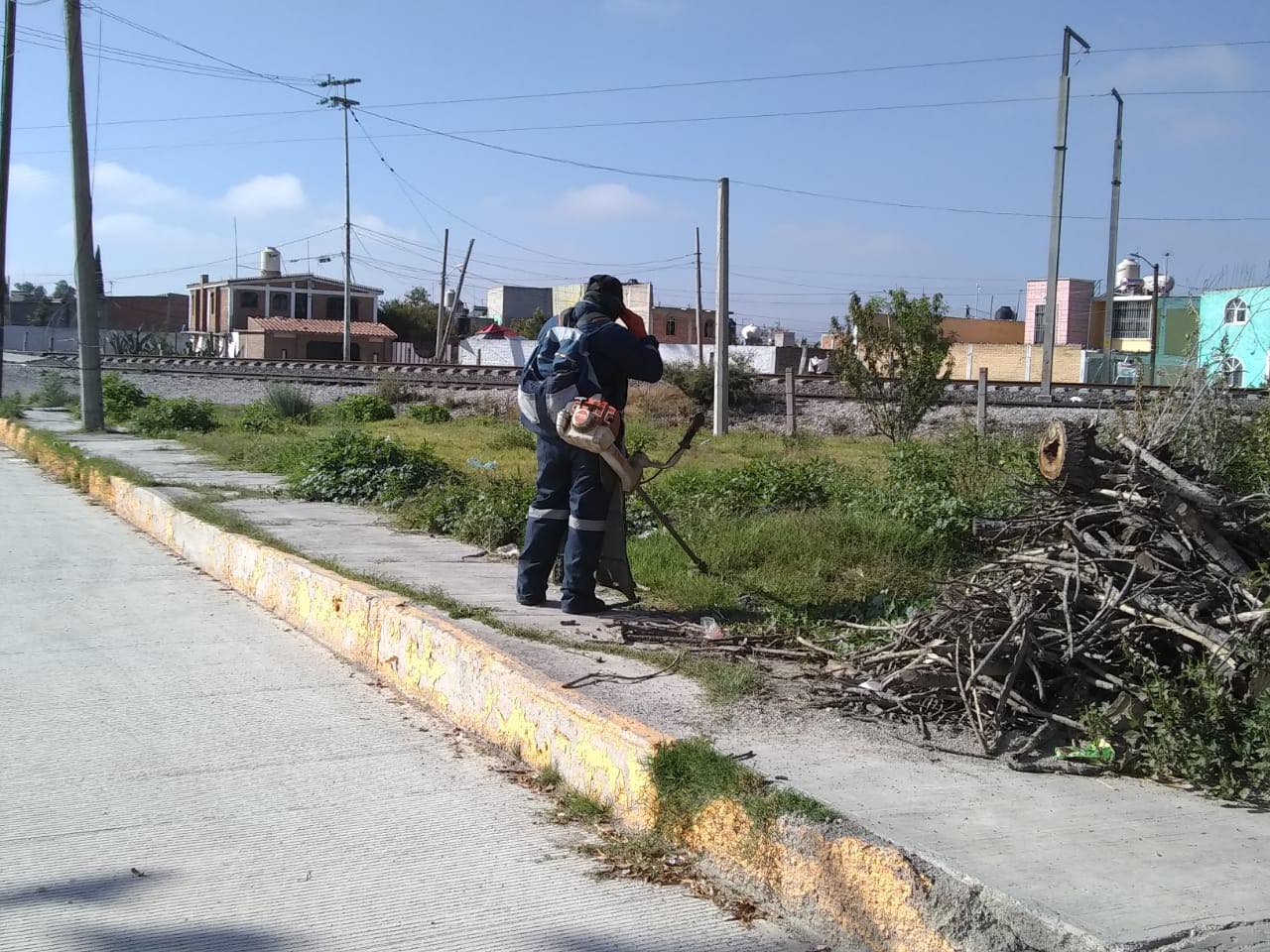 1700072135 878 POR UN HUEHUETOCA MAS LIMPIO Para continuar dando el