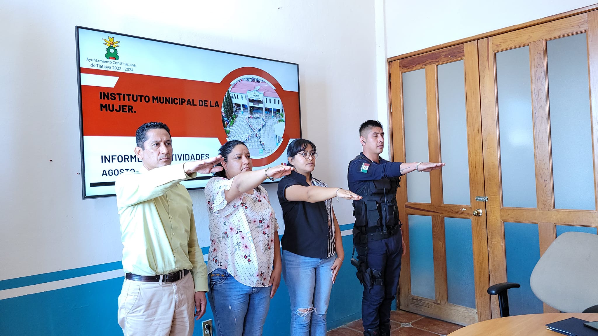 1700074413 891 Llevamos a cabo la veinteava sesion del Sistema Municipal para